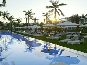 Beachfront 1-Bedroom Apartment in north Cyprus/ Iskele