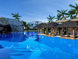 Beachfront 1-Bedroom loft in north Cyprus/ Iskele for sale 