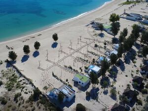 Prestige Hotel Complex - 150m Beachfront in Anakao (1.8 ha)
