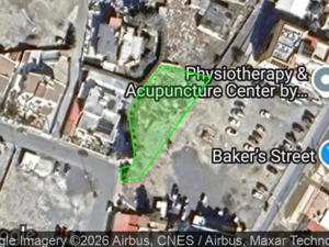 Residential Plot 623 m² 