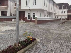 4 Bedroom Semi- Detached Duplex