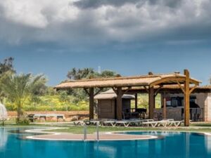 Ready to move - Beachfront 2-Bedroom-Apartment in Cyprus