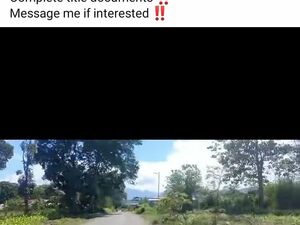 Commercial lot in bukidnon 