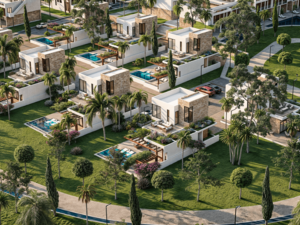 Beachfront Studio-Apartment for sale in north Cyprus Tatlisu