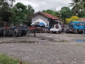 Commercial lot in panabo city 