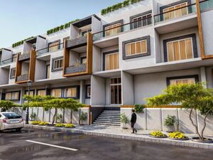 1BR Pool View with 20% Down Payment