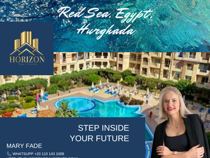 2-Bedroom Apartment with Pool View in Florenza Khamsin 