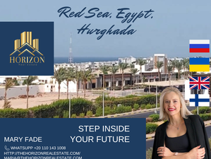 1-Bedroom Apartment – Long Beach Residence, Sahl Hasheesh