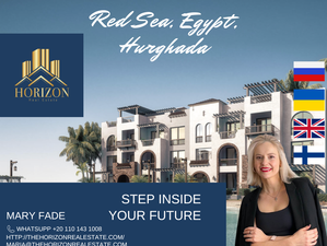 Limited offer! Chalet, Cala Sahl Hasheesh, HURGHADA, EGYPT!