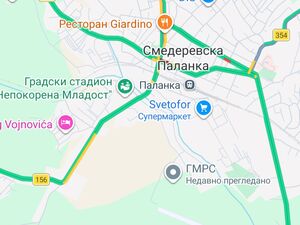 Building land for sale in the Rudine industrial zone