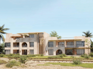 1-Bedroom-Apartment with sea view in Somaby/ RedSea 