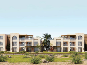 2-Bedroom-Apartment close to beach in Somaby/ RedSea 