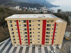 Apartments for sale in Bečići