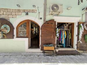 Commercial premises for sale in the Old Town of Budva