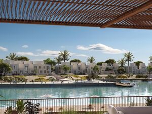 Beachfront 4-bedroom villa for sale in El Gouna, Egypt 