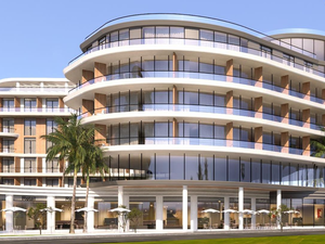 LA GOUNA RESORT in AL Ahyaa road in hurghada