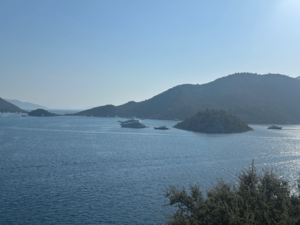 EXCEPTIONAL SEA VIEW VILLA IN BOZBURUN – TURKEY