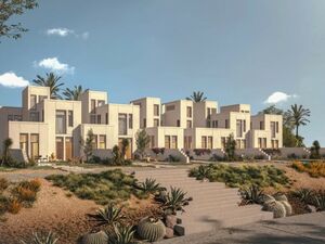 Beachfront 2-bedroom apartment for sale in El Gouna, Egypt