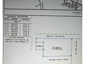 Farm lot in panabo city 