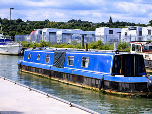 Residential Narrowboat - Rosa   £38,995