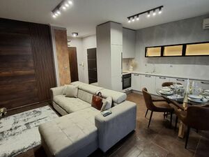 Spacious 2-Bedroom Apartment | Odyssey, Nessebar