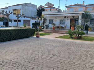 🌊 CHALET CON PISCINA A 100m DEL MAR – COSTA NORTE – VINARÒS