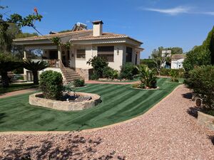 Beautiful Detached Villa with Generous Outdoor Space