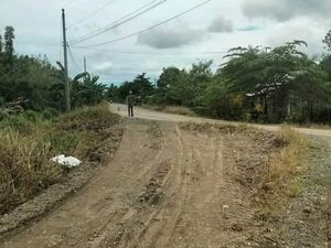 Farm lot in panabo city 