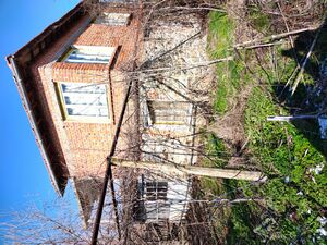Two storey house in the village of Pchela, 9 km from Elhovo