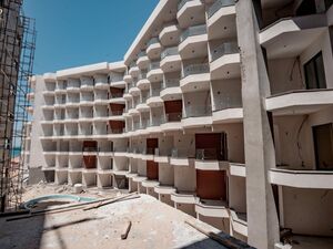 Storia Del Mare in Arabia Road in hurghada