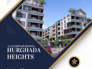 Hurghada Heights – Al Mamsha, a premium residential