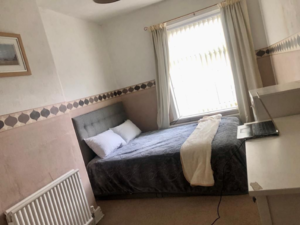 Beautiful Large Double Bedroom