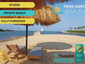 Elegant Furnished Studio - Balkan Beach Resort