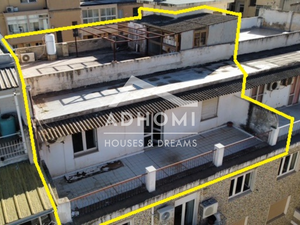 Attico centro Cagliari terrazza a livello e sovrastante