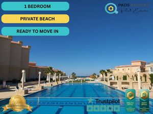 Fully Furnished Apartment - Selena Bay Resort