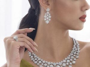 Exclusive Gold & Diamond Boutique in Prestigious Wafi Mall