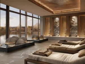 Atlantis Resort in El-Hadaba, Hurghada