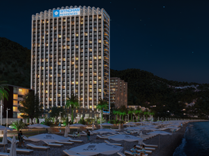 Beachfront 1-Bedroom Apartment for Sale in Batumi, Georgia