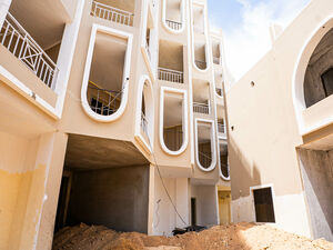 Stone Heights in EL Hadaba road in hurghada