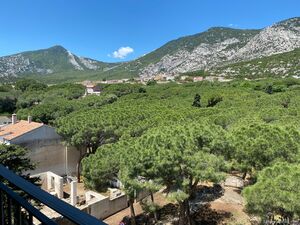 Penthouse apartment, Cala Gonone, Sardinia