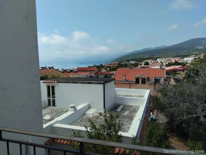 Apartments by the sea in Cala Gonone, Sardinia