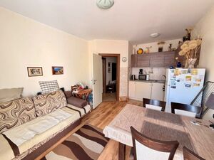 No maintenance fee! One bedroom apartment Viola 2, Nessebar