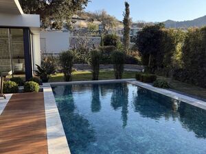 Exclusive villa with a pool 4+1