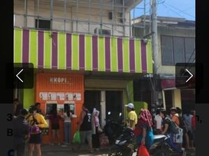 Commercial building in Bohol 