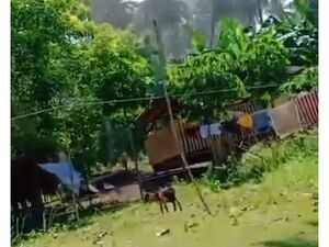 Beach lot in samal island, Philippines 