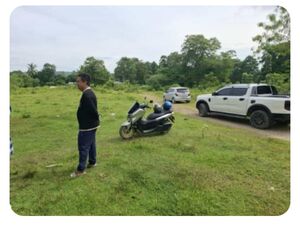 Farm lot in samal island, Philippines 