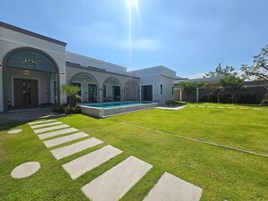 New PoolVilla in Siam Country Club Pattaya, Thailand