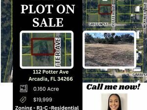 Residential Land For Sale 