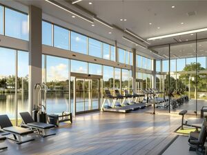 studio apartment 74sqm pool view for sale, in hurghada