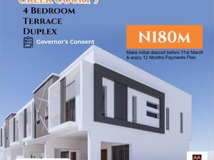 Creek Court Extension 7